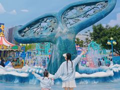 -海合安成都极地海洋公园