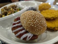 -素心素食(翠苑店)