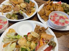 -食蔬不二素食自助餐厅(沈阳铁西店)