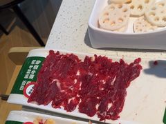 -潮牛壹号鲜牛肉火锅(光谷天地店)
