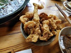 -岗上渣渣老火锅(两路口店)