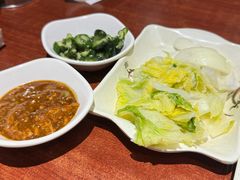 -金刚山烧烤(中山路店)