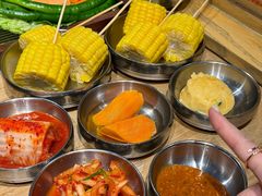 -姜虎东白丁烤肉(恒隆广场店)