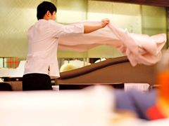 大堂-粗茶淡饭·汉口公馆(循礼门店)