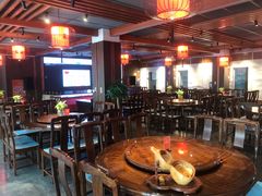 大堂-面辣子·陕西家乡菜(长安店)