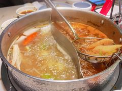 -左庭右院鲜牛肉火锅(浦江欢乐颂店)
