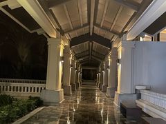 -海南清水湾莱佛士酒店