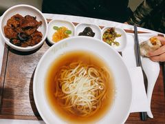 香菇自制面筋面-春风松月楼(七宝万科店)