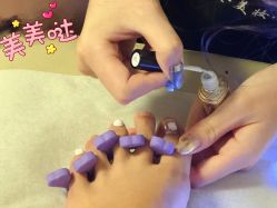 足部美甲-YCai简薇美甲美睫美妆