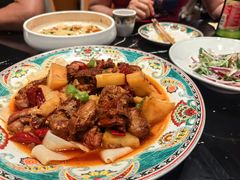 大盘鸡-巴依老爷新疆美食(清华东门店)