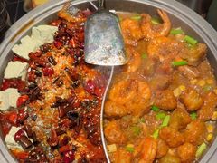 -师烤·豆花烤鱼(广州荔湾扬韬广场店)