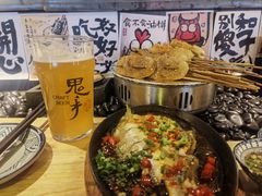 -贰醒·私房小院烧烤 (太古里店)