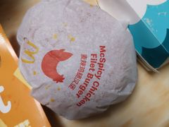 -麦当劳(新塘万达广场分店)