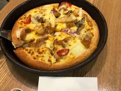 -必胜客(百联又一城店)