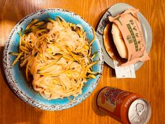 -秦老大西安羊肉泡馍馆(健德门店)