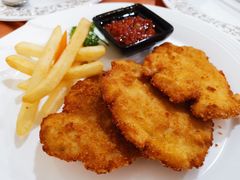 三宝乐炸猪排-新侨三宝乐西餐厅(崇文门店)