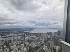-平安金融中心云际观光层