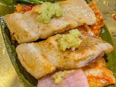 -金会长自助海鲜·烤肉(人民广场店)