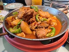-撒拉花儿·新疆菜·清真(太阳宫店)
