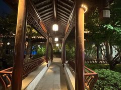 -南通濠河风景名胜区