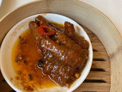 豉汁凤爪-利苑酒家(金宝店)