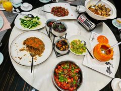 -桃花源中餐厅(金茂豪华精选酒店)