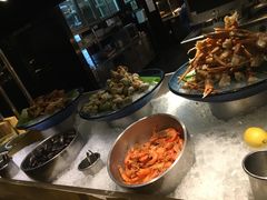 -上海锦江汤臣洲际大酒店壹阶层