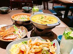 -安南越南餐厅(青岛万象城店)