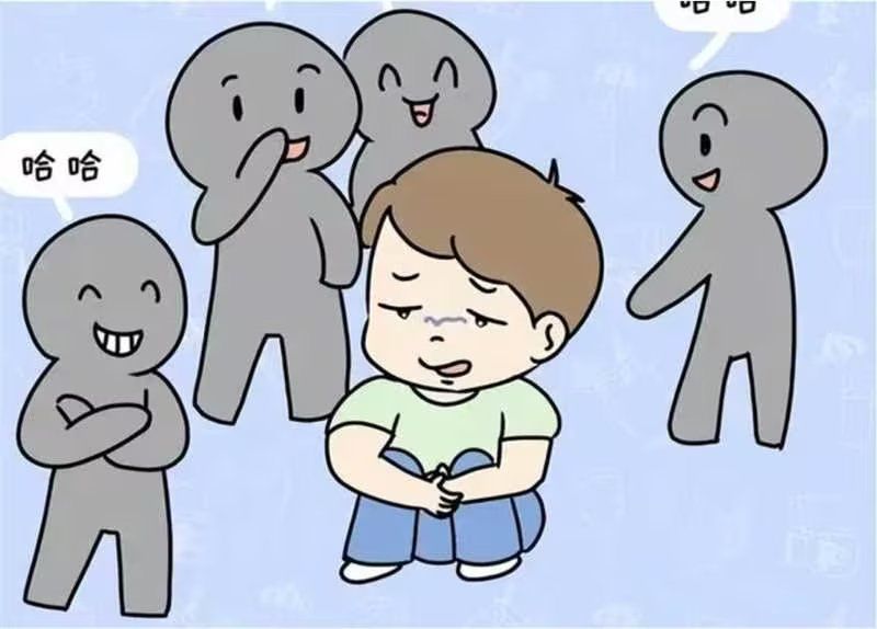 孩子被人嘲笑很生气怎么办