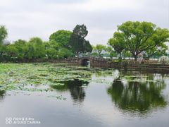 -无锡蠡湖国家湿地公园-蠡园