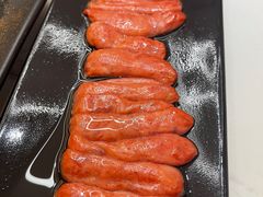 烤脆皮肠-花味·自助烤肉(雨花客厅店)