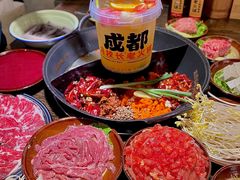 -冯校长老火锅(广州正佳广场店)