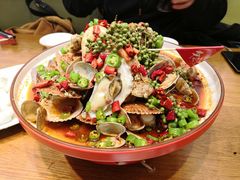 -必点海鲜·鲅鱼水饺(鞍山西道店)