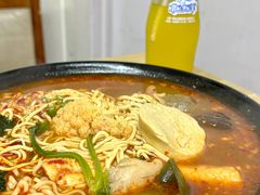 麻辣烫-四川老牛麻辣烫(北门桥店)