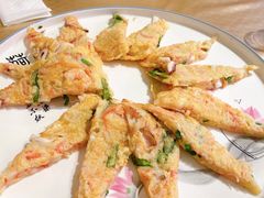 海鲜葱饼-柳京酒店(滨江中路店)