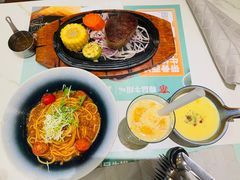 -尊品牛排(沙湾印象汇店)