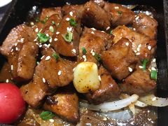 -仙隐小鹿料理食堂(沙市人信汇店)
