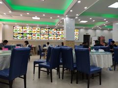 大堂-聚德福海鲜家常菜(刘庄店)