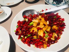 -荣轩(新荣记环球金融中心店)