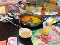 -呷哺呷哺(西单大悦城店)