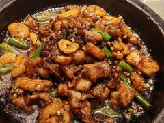 -绿茶餐厅(王府井永宁门店)