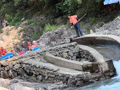 -安吉龙王山峡谷漂流
