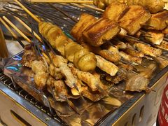 -云晓光头烧烤吧(盛夏店)
