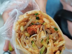 -安徽阜阳卷馍(西单店)