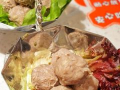 -左庭右院鲜牛肉火锅(环球港店)