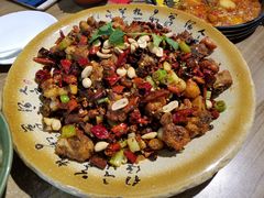 -巴渝菜馆(涿州店)