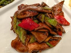 酱爆猪肝-三玛璐酒楼(汉口路店)