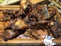 -新凯旋烧烤·燕姐千岛湖土菜