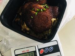 -老码头黑皮肘子锅包肉(文政街店)