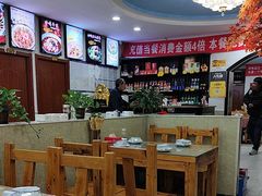 -八次方密云水库鱼粘卷子·熏鸽子·农家菜